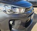 Серый Киа Рио, объемом двигателя 1.37 л и пробегом 88 тыс. км за 13700 $, фото 8 на Automoto.ua