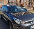 Серый Киа Рио, объемом двигателя 1.37 л и пробегом 88 тыс. км за 13700 $, фото 3 на Automoto.ua