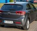 Серый Киа Рио, объемом двигателя 1.37 л и пробегом 105 тыс. км за 13000 $, фото 4 на Automoto.ua