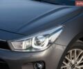 Серый Киа Рио, объемом двигателя 1.37 л и пробегом 105 тыс. км за 13000 $, фото 3 на Automoto.ua