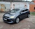 Серый Киа Рио, объемом двигателя 1.37 л и пробегом 135 тыс. км за 12400 $, фото 2 на Automoto.ua