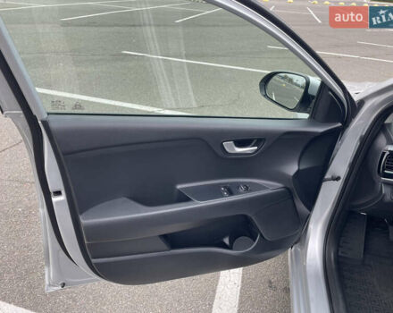 Сірий Кіа Ріо, об'ємом двигуна 1.25 л та пробігом 59 тис. км за 11600 $, фото 19 на Automoto.ua