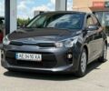 Серый Киа Рио, объемом двигателя 1.37 л и пробегом 64 тыс. км за 14000 $, фото 1 на Automoto.ua
