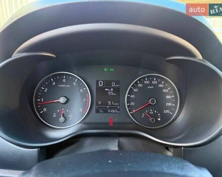 Серый Киа Рио, объемом двигателя 1.59 л и пробегом 84 тыс. км за 14899 $, фото 18 на Automoto.ua