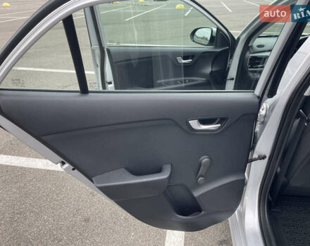 Сірий Кіа Ріо, об'ємом двигуна 1.25 л та пробігом 59 тис. км за 11600 $, фото 20 на Automoto.ua