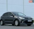 Серый Киа Рио, объемом двигателя 1.4 л и пробегом 56 тыс. км за 12800 $, фото 33 на Automoto.ua