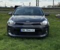 Серый Киа Рио, объемом двигателя 1.2 л и пробегом 87 тыс. км за 10250 $, фото 1 на Automoto.ua