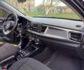 Серый Киа Рио, объемом двигателя 1.2 л и пробегом 87 тыс. км за 10250 $, фото 10 на Automoto.ua