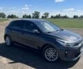 Серый Киа Рио, объемом двигателя 1.37 л и пробегом 104 тыс. км за 12700 $, фото 7 на Automoto.ua
