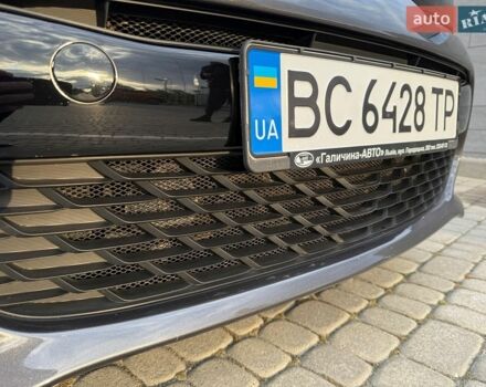 Серый Киа Рио, объемом двигателя 1.37 л и пробегом 45 тыс. км за 15300 $, фото 14 на Automoto.ua