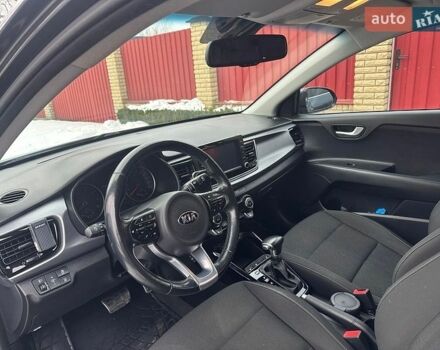Серый Киа Рио, объемом двигателя 1.37 л и пробегом 93 тыс. км за 15500 $, фото 18 на Automoto.ua