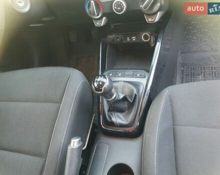 Серый Киа Рио, объемом двигателя 1.25 л и пробегом 90 тыс. км за 9900 $, фото 12 на Automoto.ua