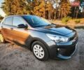Серый Киа Рио, объемом двигателя 1.37 л и пробегом 85 тыс. км за 14100 $, фото 1 на Automoto.ua