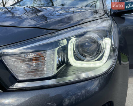 Серый Киа Рио, объемом двигателя 1.4 л и пробегом 33 тыс. км за 14500 $, фото 48 на Automoto.ua