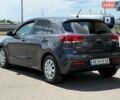 Сірий Кіа Ріо, об'ємом двигуна 1.37 л та пробігом 64 тис. км за 14000 $, фото 5 на Automoto.ua
