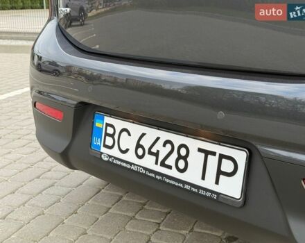 Серый Киа Рио, объемом двигателя 1.37 л и пробегом 45 тыс. км за 15300 $, фото 11 на Automoto.ua