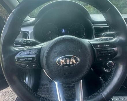Сірий Кіа Ріо, об'ємом двигуна 1.37 л та пробігом 93 тис. км за 15500 $, фото 13 на Automoto.ua