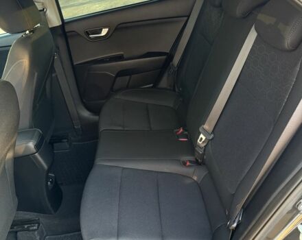 Сірий Кіа Ріо, об'ємом двигуна 1.4 л та пробігом 45 тис. км за 15290 $, фото 4 на Automoto.ua