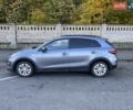 Серый Киа Рио, объемом двигателя 1.6 л и пробегом 78 тыс. км за 15000 $, фото 1 на Automoto.ua