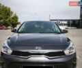 Серый Киа Рио, объемом двигателя 1.37 л и пробегом 85 тыс. км за 15300 $, фото 7 на Automoto.ua