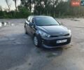Серый Киа Рио, объемом двигателя 1.25 л и пробегом 90 тыс. км за 9900 $, фото 3 на Automoto.ua
