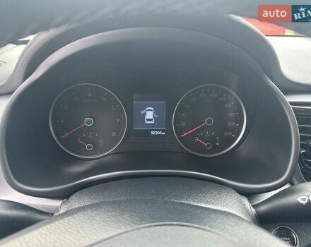 Серый Киа Рио, объемом двигателя 1.37 л и пробегом 93 тыс. км за 15500 $, фото 22 на Automoto.ua