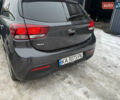 Серый Киа Рио, объемом двигателя 1.37 л и пробегом 83 тыс. км за 9900 $, фото 2 на Automoto.ua