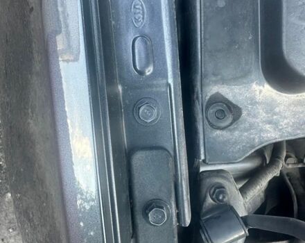 Сірий Кіа Ріо, об'ємом двигуна 1.37 л та пробігом 93 тис. км за 15500 $, фото 19 на Automoto.ua