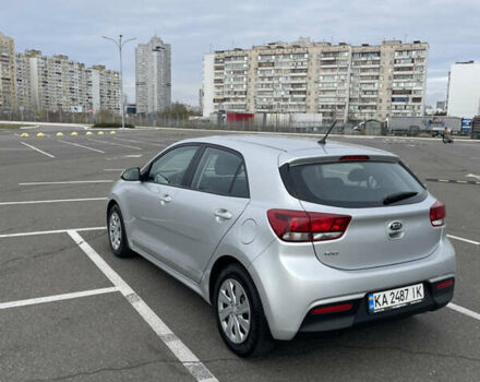 Сірий Кіа Ріо, об'ємом двигуна 1.25 л та пробігом 59 тис. км за 11600 $, фото 2 на Automoto.ua
