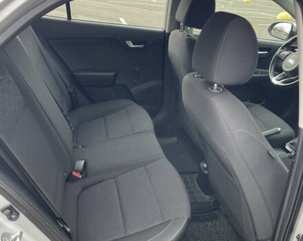 Сірий Кіа Ріо, об'ємом двигуна 1.25 л та пробігом 59 тис. км за 11600 $, фото 17 на Automoto.ua