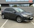 Серый Киа Рио, объемом двигателя 1.37 л и пробегом 45 тыс. км за 15300 $, фото 2 на Automoto.ua