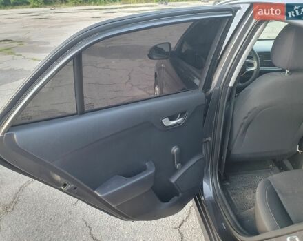 Серый Киа Рио, объемом двигателя 1.25 л и пробегом 90 тыс. км за 9900 $, фото 10 на Automoto.ua