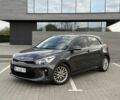 Сірий Кіа Ріо, об'ємом двигуна 1.4 л та пробігом 45 тис. км за 15290 $, фото 1 на Automoto.ua