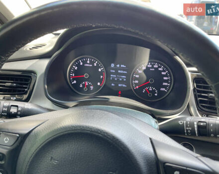 Серый Киа Рио, объемом двигателя 1.4 л и пробегом 33 тыс. км за 14500 $, фото 54 на Automoto.ua