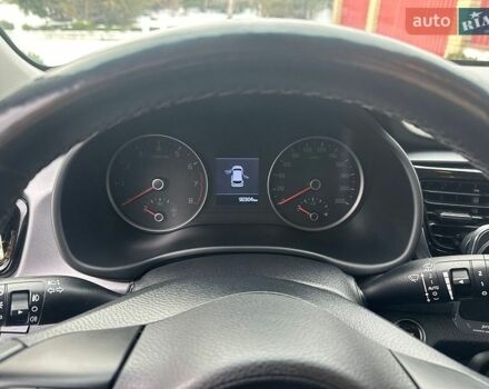 Серый Киа Рио, объемом двигателя 1.37 л и пробегом 93 тыс. км за 15500 $, фото 15 на Automoto.ua