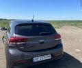 Серый Киа Рио, объемом двигателя 1.37 л и пробегом 104 тыс. км за 12700 $, фото 5 на Automoto.ua