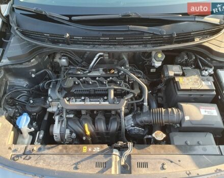 Серый Киа Рио, объемом двигателя 1.25 л и пробегом 90 тыс. км за 9900 $, фото 16 на Automoto.ua