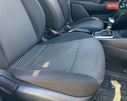 Серый Киа Рио, объемом двигателя 1.59 л и пробегом 84 тыс. км за 14899 $, фото 15 на Automoto.ua