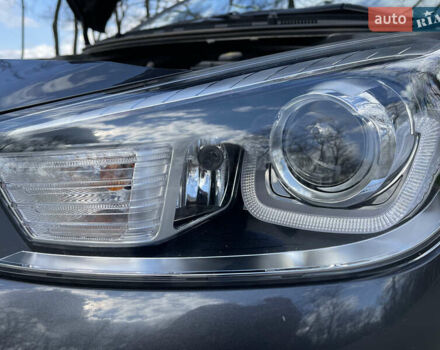 Серый Киа Рио, объемом двигателя 1.4 л и пробегом 33 тыс. км за 14500 $, фото 36 на Automoto.ua