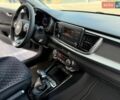 Сірий Кіа Ріо, об'ємом двигуна 1.37 л та пробігом 64 тис. км за 14000 $, фото 28 на Automoto.ua