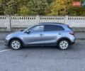 Серый Киа Рио, объемом двигателя 1.6 л и пробегом 78 тыс. км за 15000 $, фото 1 на Automoto.ua