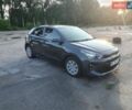 Серый Киа Рио, объемом двигателя 1.25 л и пробегом 90 тыс. км за 9900 $, фото 4 на Automoto.ua