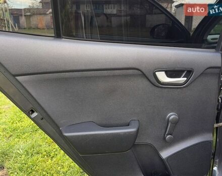 Серый Киа Рио, объемом двигателя 1.3 л и пробегом 88 тыс. км за 9700 $, фото 18 на Automoto.ua