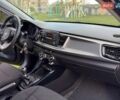 Серый Киа Рио, объемом двигателя 1.3 л и пробегом 88 тыс. км за 9700 $, фото 15 на Automoto.ua