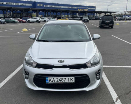 Сірий Кіа Ріо, об'ємом двигуна 1.25 л та пробігом 59 тис. км за 11600 $, фото 6 на Automoto.ua