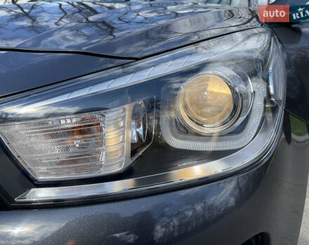 Серый Киа Рио, объемом двигателя 1.4 л и пробегом 33 тыс. км за 14500 $, фото 52 на Automoto.ua