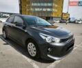 Серый Киа Рио, объемом двигателя 1.37 л и пробегом 85 тыс. км за 15300 $, фото 1 на Automoto.ua
