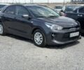 Серый Киа Рио, объемом двигателя 1.4 л и пробегом 64 тыс. км за 13999 $, фото 1 на Automoto.ua