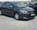 Сірий Кіа Ріо, об'ємом двигуна 1.4 л та пробігом 64 тис. км за 13999 $, фото 1 на Automoto.ua