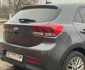 Серый Киа Рио, объемом двигателя 1.37 л и пробегом 104 тыс. км за 12700 $, фото 3 на Automoto.ua